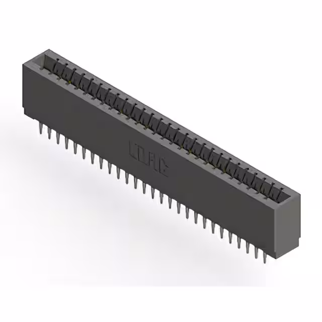 746-054-525-201 EDAC Inc.  Edgeboard Connectors